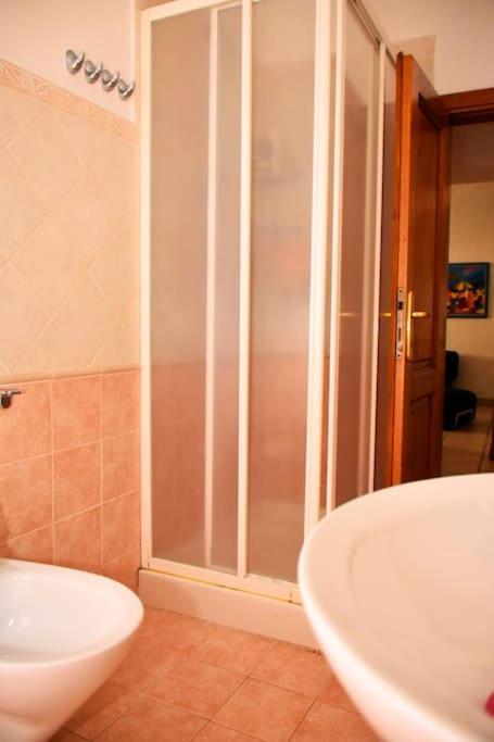 Casa Vacanze E Brevi Periodi Alla Porta Etrusca La Panchina Al Sole Volterra Exterior photo